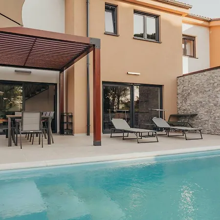 Сasa de vacaciones House Olea Fažana